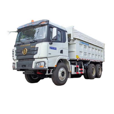 340-560 Kekuatan Kuda Untuk Shacman Dump Truck X3000 Dengan Kapasitas Beban
