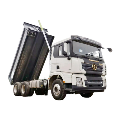 New Shacman X3000 Dump Truck 8* 4 Heavy Duty Truck WEICHAI Engine Euro V