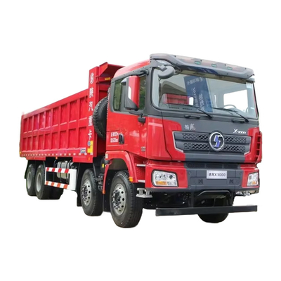 Shacman X3000 8x4 Dump Truck Kombinasi sempurna dari kekuatan dan efisiensi