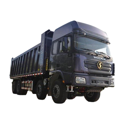 Tipper Dump Truck Shacman X3000 Dump Truck 8x4 Tipper Truck Export