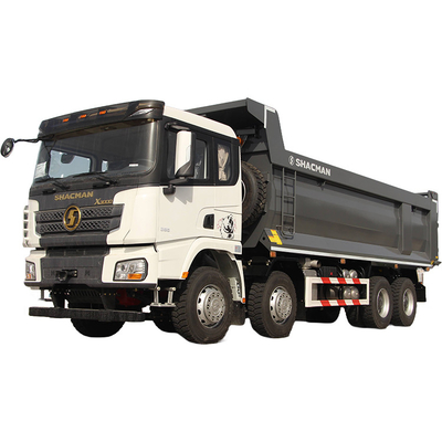 340-560 PS Motoren Weichai 8*4 Fahrmodi verfügbar für Shacman Dump Truck X3000