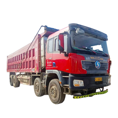 Shacman Dump Truck X3000 8X4 6X4 Dengan Kapasitas Beban