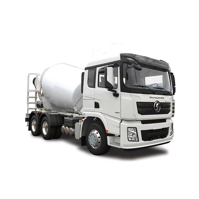 9m3 Cbm Self Loading Beton Truck China Grosir Beton Mixer Truck