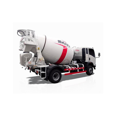 SHACMAN Chassis 6X4 BETON MIXER TRUCK 8M3 9M3 10m3