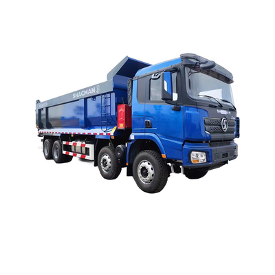 X3000 Durable Shacman Dump Truck untuk semua kebutuhan transportasi Anda