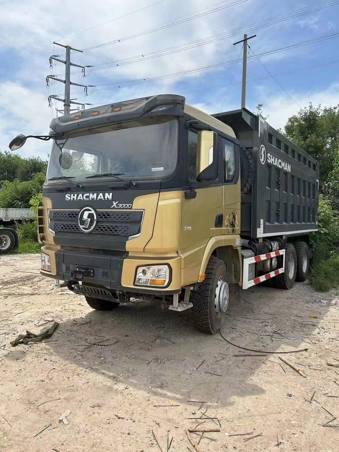 شاكمان تيبر ديزل شاحنة X3000 6X4 8X4 351ph فلتر النفط مضخة هيدروليكية كامك شاكمان تيبر شاحنة 2