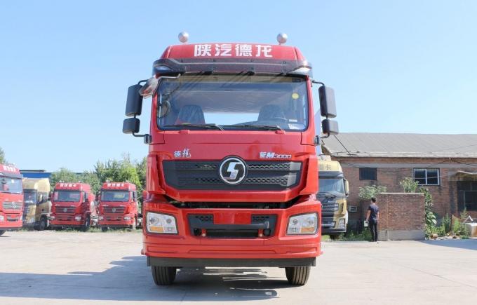 Nova marca Shacman 50 toneladas M3000 4X2 Semi Trailer Truck Tractor Head Truck 0