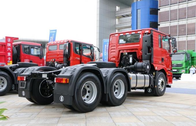 Nova marca Shacman 50 toneladas M3000 4X2 Semi Trailer Truck Tractor Head Truck 1