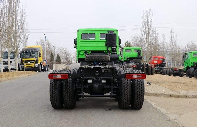 Dump Truck 6X4 20 Cubic Meter Left Right Hand Drive Beiben Tipper Truck 1