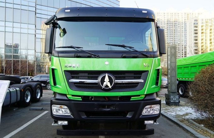 Dump Truck 6X4 20 Cubic Meter Left Right Hand Drive Beiben Tipper Truck 0