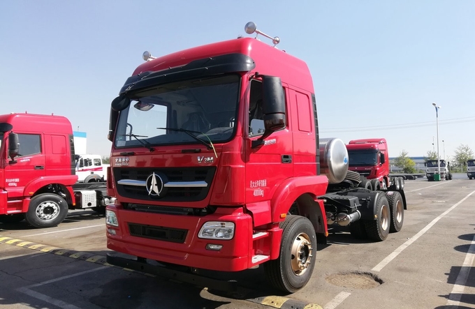 Melhor Valor Beiben 4x2 Tractor Truck Tecnologia Avançada E Conforto Baixo Orçamento 0